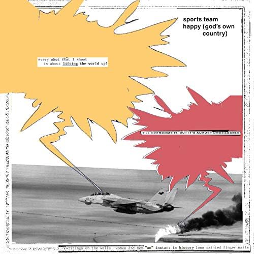 Happy (God’s Own Country)- Sports&nbsp;Team