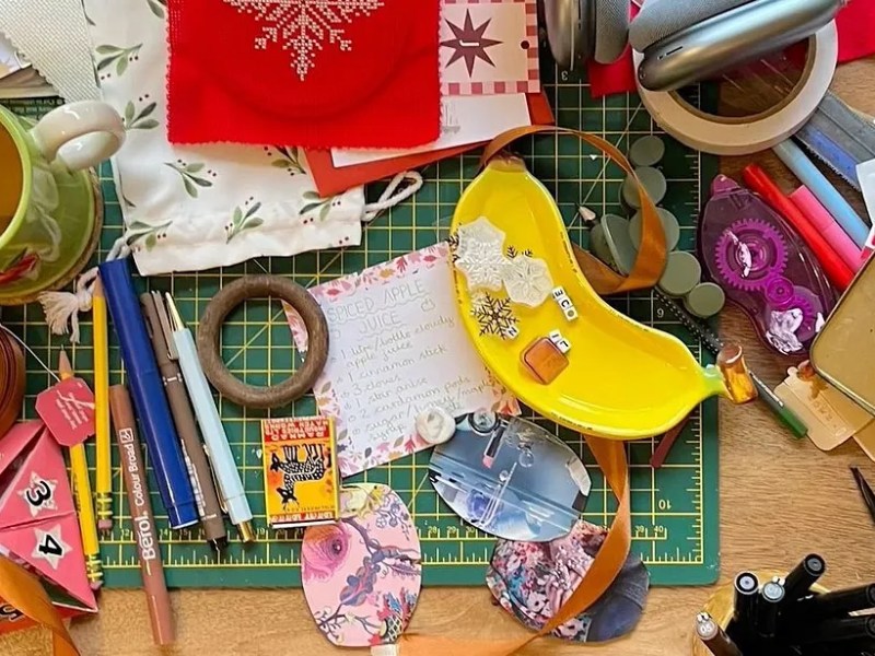 So many hobbies, so little&nbsp;time