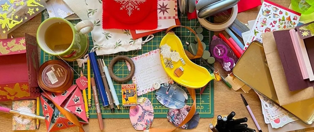 So many hobbies, so little time