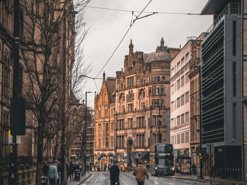 Oh Manchester, My&nbsp;Manchester