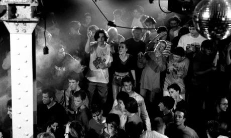 24 Hours of Fear and Loathing in Manchester