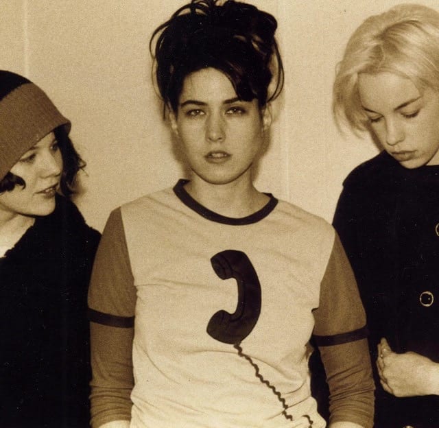 An introduction to Riot&nbsp;Grrrl